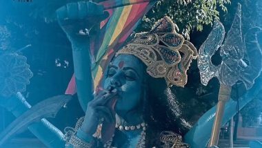 Kaali: Leena Manimekali Defends Poster of Her Documentary Having Pic of Goddess Smoking Cigarette